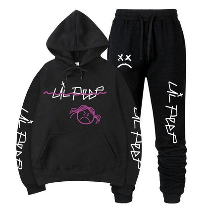 Cheky - Peep Hoodie Sweatshirt Sets