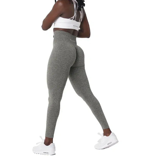 Cheky - Fitness Scrunch Gym Pants