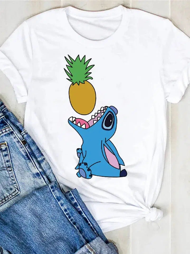 Cheky - Summer Sunshine Fruit T-Shirt