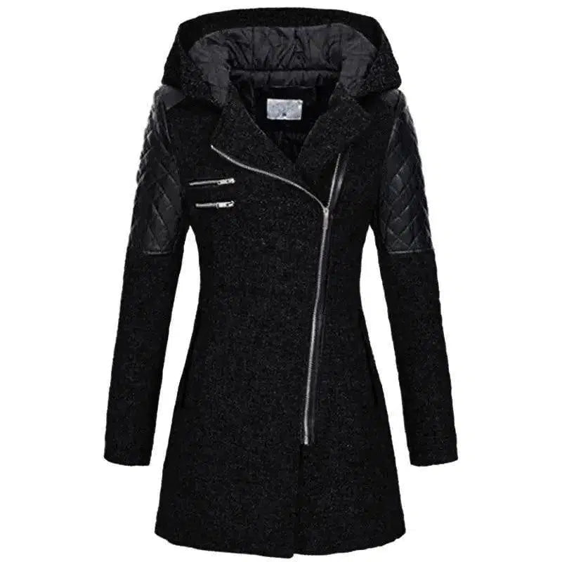 Cheky - Gothic Hooded Coat