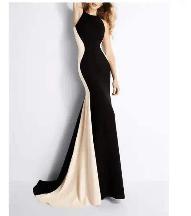 Cheky - Evening dress banquet long ladies skirt