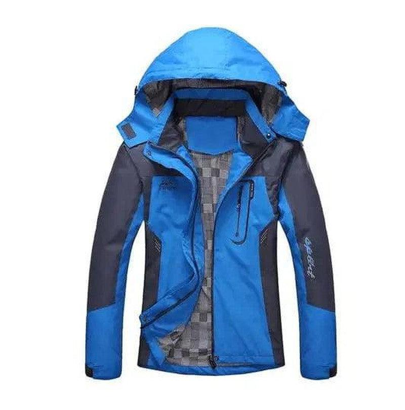 Cheky - New outdoor women's single-layer autumn jacket genuine