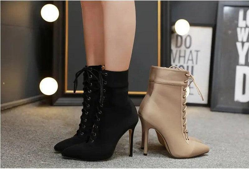 Cheky - Spring New Fashionable Women Boots