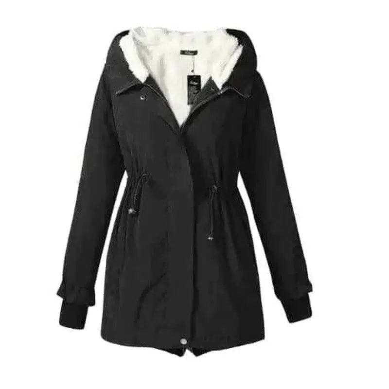 Cheky - women's warm jacket